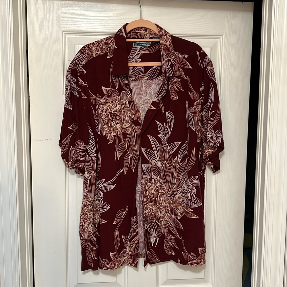 Cubavera shirt